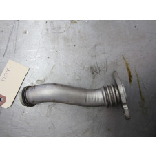 17F118 Coolant Crossover Tube From 2009 Chevrolet Aveo  1.6